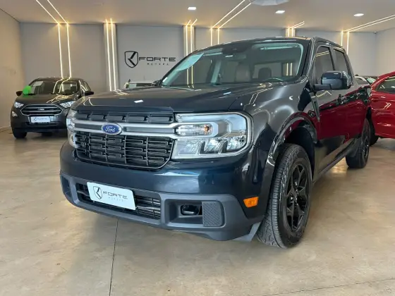 FORD MAVERICK 2.0 ECOBOOST GASOLINA LARIAT FX4 AUTOMÁTICO