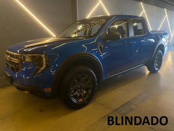 FORD MAVERICK 2.0 ECOBOOST GASOLINA TREMOR AUTOMÁTICO