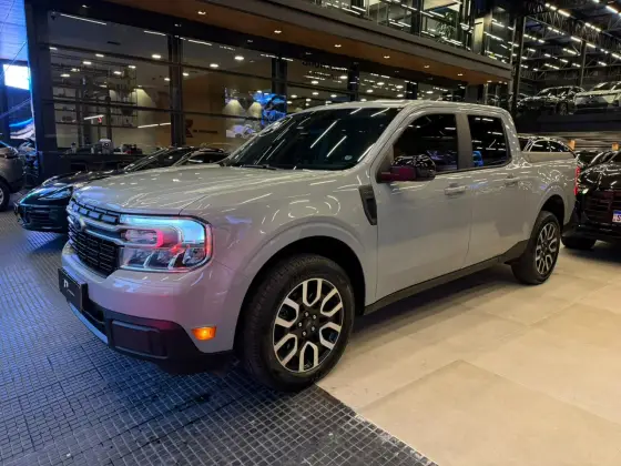FORD MAVERICK 2.5 HYBRID LARIAT e-CVT