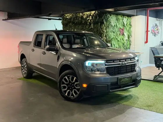 FORD MAVERICK 2.5 HYBRID LARIAT e-CVT