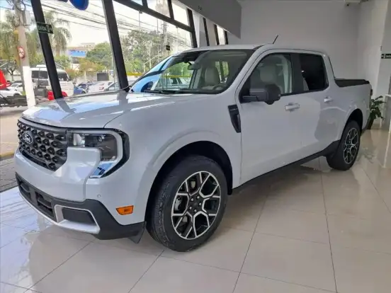 FORD-MAVERICK-2.5 HYBRID LARIAT e-CVT FORD-MAVERICK-2026