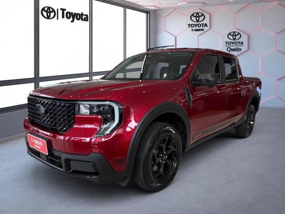 FORD MAVERICK 2.0 ECOBOOST GASOLINA BLACK AUTOMÁTICO