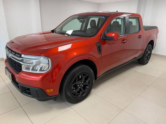 FORD MAVERICK 2.0 ECOBOOST GASOLINA LARIAT FX4 AUTOMÁTICO