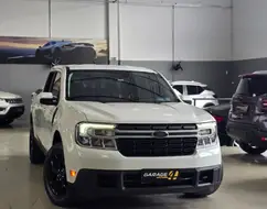 FORD MAVERICK 2.0 ECOBOOST GASOLINA LARIAT FX4 AUTOMÁTICO FORD MAVERICK 2.0 ECOBOOST GASOLINA LARIAT FX4 AUTOMÁTICO