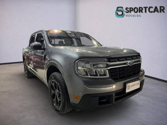 FORD MAVERICK 2.0 ECOBOOST GASOLINA LARIAT FX4 AUTOMÁTICO