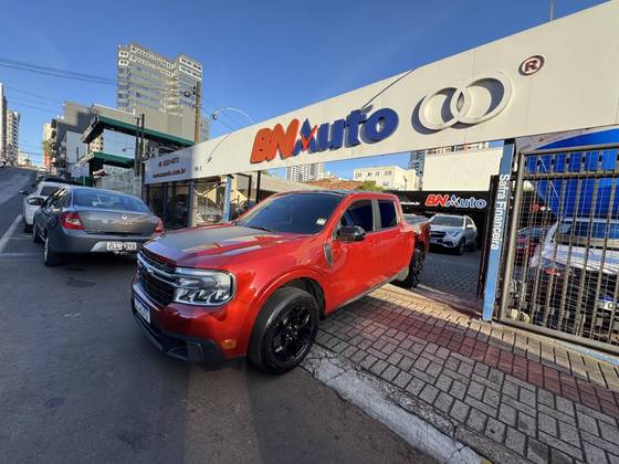 FORD MAVERICK 2.0 ECOBOOST GASOLINA LARIAT FX4 AUTOMÁTICO