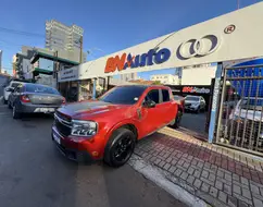 FORD MAVERICK 2.0 ECOBOOST GASOLINA LARIAT FX4 AUTOMÁTICO FORD MAVERICK 2.0 ECOBOOST GASOLINA LARIAT FX4 AUTOMÁTICO