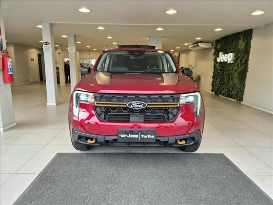 FORD MAVERICK 2.0 ECOBOOST GASOLINA TREMOR AUTOMÁTICO