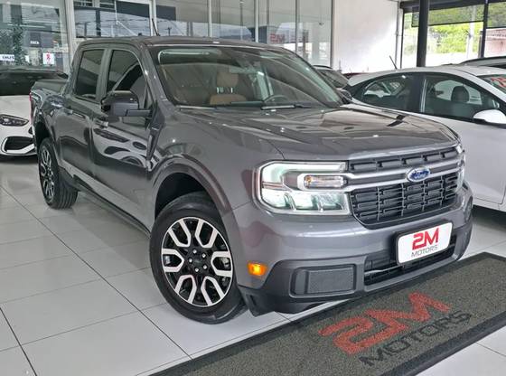 FORD MAVERICK 2.5 HYBRID LARIAT e-CVT