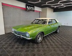 FORD MAVERICK SUPER LUXO SEDAN 6 CILINDROS 12V GASOLINA 4P MANUAL FORD MAVERICK SUPER LUXO SEDAN 6 CILINDROS 12V GASOLINA 4P MANUAL