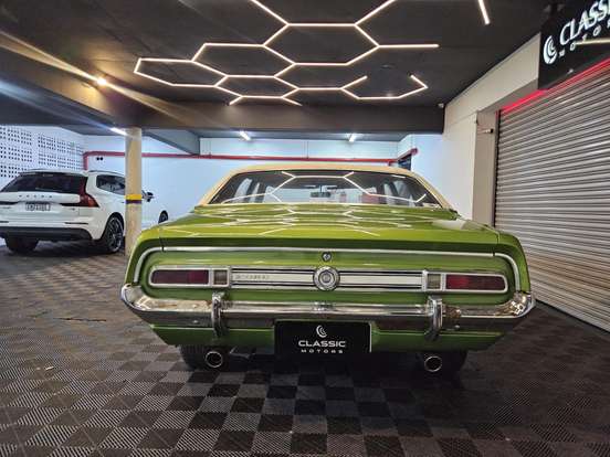 FORD-MAVERICK-SUPER LUXO SEDAN 6 CILINDROS 12V GASOLINA 4P MANUAL FORD-MAVERICK-1974