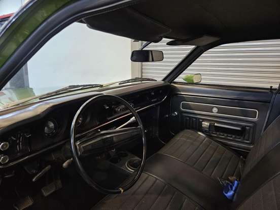 FORD-MAVERICK-SUPER LUXO SEDAN 6 CILINDROS 12V GASOLINA 4P MANUAL FORD-MAVERICK-1974
