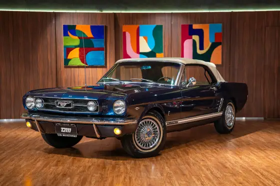 FORD MUSTANG 4.7 HARDTOP V8 16V GASOLINA 2P AUTOMATICO