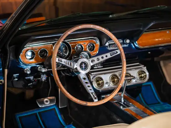FORD-MUSTANG-4.7 HARDTOP V8 16V GASOLINA 2P AUTOMATICO FORD-MUSTANG-1966