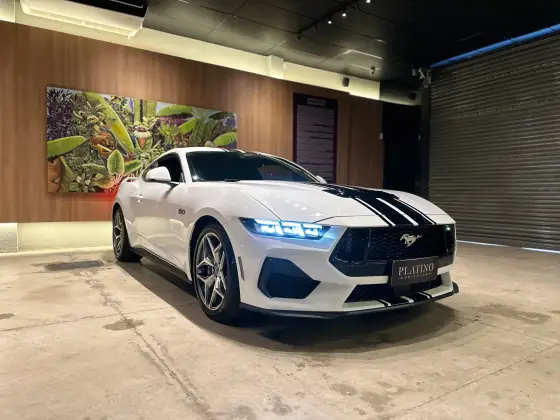 FORD MUSTANG 5.0 V8 GASOLINA GT PERFORMANCE SELECTSHIFT
