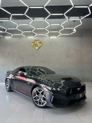 FORD MUSTANG 5.0 V8 GASOLINA GT PERFORMANCE SELECTSHIFT