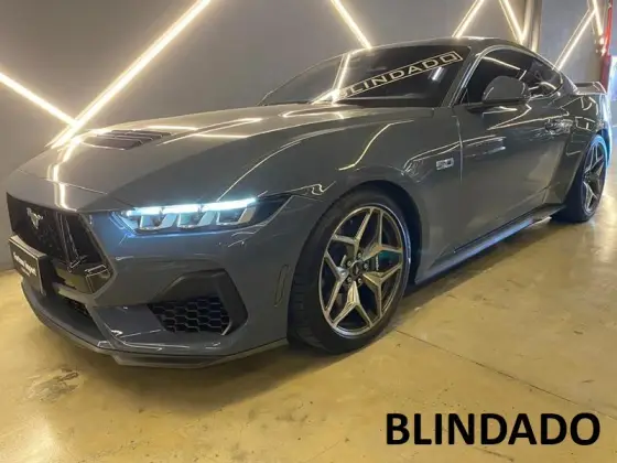FORD MUSTANG 5.0 V8 GASOLINA GT PERFORMANCE SELECTSHIFT