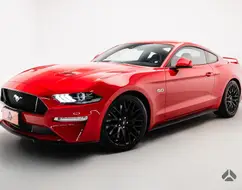 FORD MUSTANG 5.0 V8 TI-VCT GASOLINA GT PREMIUM SELECTSHIFT FORD MUSTANG 5.0 V8 TI-VCT GASOLINA GT PREMIUM SELECTSHIFT