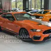 FORD MUSTANG 5.0 V8 TI-VCT GASOLINA MACH 1 SELECTSHIFT FORD MUSTANG 5.0 V8 TI-VCT GASOLINA MACH 1 SELECTSHIFT