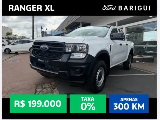 FORD-RANGER-2.0 TURBO DIESEL CD XL 4X4 MANUAL FORD-RANGER-2025
