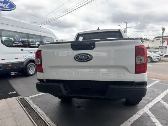 FORD-RANGER-2.0 TURBO DIESEL CD XL 4X4 MANUAL FORD-RANGER-2025