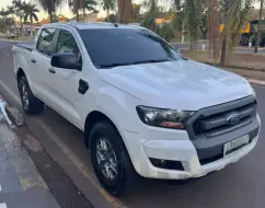 FORD RANGER 2.2 XLS 4X4 CD 16V DIESEL 4P AUTOMÁTICO FORD RANGER 2.2 XLS 4X4 CD 16V DIESEL 4P AUTOMÁTICO