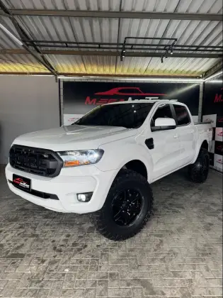 FORD RANGER 2.2 XLS 4X4 CD 16V DIESEL 4P AUTOMÁTICO