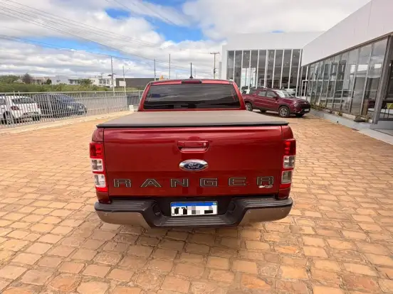 FORD-RANGER-2.2 XLS 4X4 CD 16V DIESEL 4P AUTOMÁTICO FORD-RANGER-2021