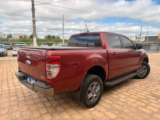 FORD-RANGER-2.2 XLS 4X4 CD 16V DIESEL 4P AUTOMÁTICO FORD-RANGER-2021