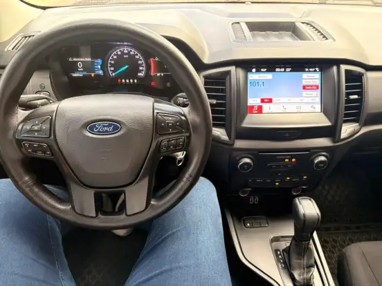 FORD-RANGER-2.2 XLS 4X4 CD 16V DIESEL 4P AUTOMÁTICO FORD-RANGER-2021