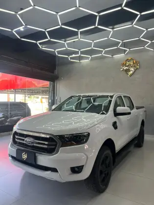 FORD RANGER 2.2 XLS 4X4 CD 16V DIESEL 4P MANUAL