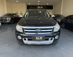 FORD RANGER 2.5 LIMITED 4X2 CD 16V FLEX 4P MANUAL FORD RANGER 2.5 LIMITED 4X2 CD 16V FLEX 4P MANUAL