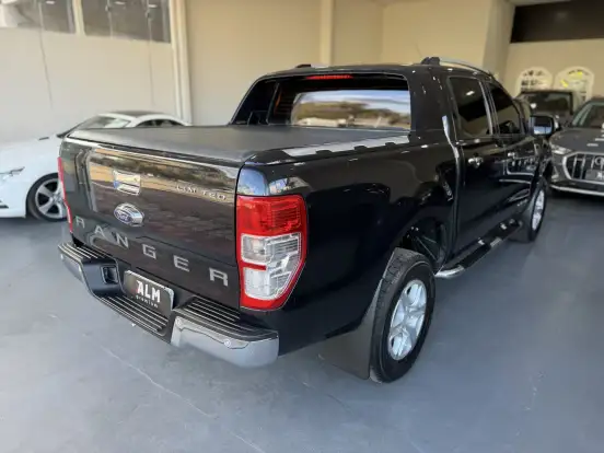 FORD-RANGER-2.5 LIMITED 4X2 CD 16V FLEX 4P MANUAL FORD-RANGER-2015