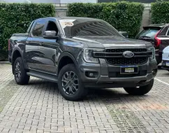 FORD RANGER 2.0 TURBO DIESEL CD BLACK 4X2 AUTOMÁTICO FORD RANGER 2.0 TURBO DIESEL CD BLACK 4X2 AUTOMÁTICO