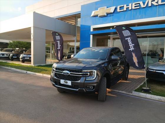 FORD RANGER 2.0 TURBO DIESEL CD XL 4X4 MANUAL
