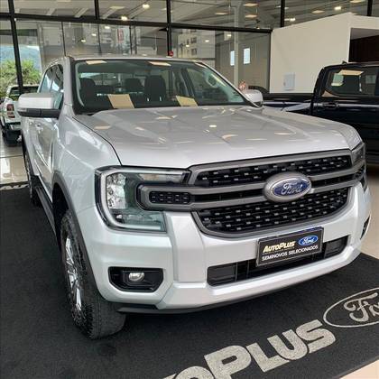 FORD RANGER 2.0 TURBO DIESEL CD XLS 4X2 AUTOMÁTICO