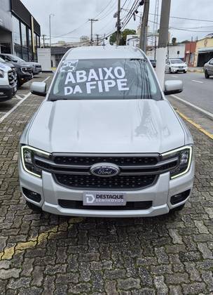 FORD RANGER 2.0 TURBO DIESEL CD XLS 4X4 AUTOMÁTICO