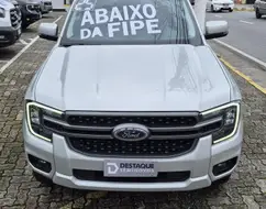 FORD RANGER 2.0 TURBO DIESEL CD XLS 4X4 AUTOMÁTICO FORD RANGER 2.0 TURBO DIESEL CD XLS 4X4 AUTOMÁTICO