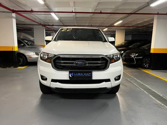 FORD RANGER 2.2 XLS 4X2 CD 16V DIESEL 4P AUTOMÁTICO