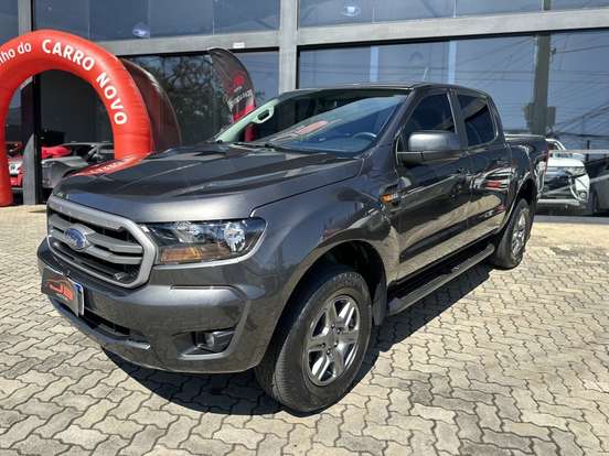 FORD-RANGER-2.2 XLS 4X4 CD 16V DIESEL 4P AUTOMÁTICO FORD-RANGER-2023