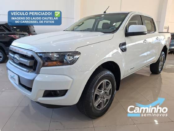 FORD RANGER 2.2 XLS 4X4 CD 16V DIESEL 4P AUTOMÁTICO