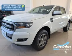 FORD RANGER 2.2 XLS 4X4 CD 16V DIESEL 4P AUTOMÁTICO FORD RANGER 2.2 XLS 4X4 CD 16V DIESEL 4P AUTOMÁTICO