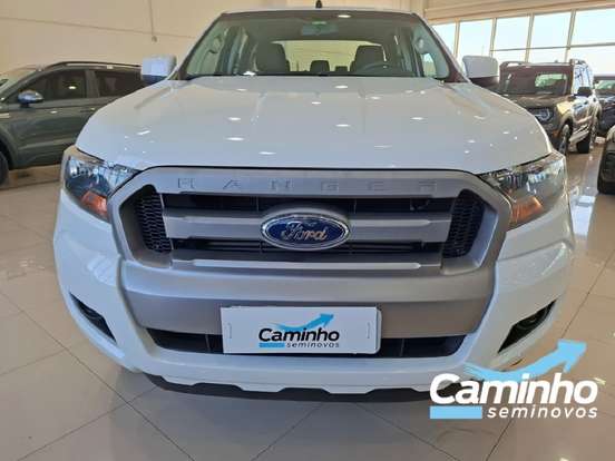 FORD-RANGER-2.2 XLS 4X4 CD 16V DIESEL 4P AUTOMÁTICO FORD-RANGER-2018