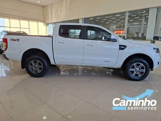 FORD-RANGER-2.2 XLS 4X4 CD 16V DIESEL 4P AUTOMÁTICO FORD-RANGER-2018