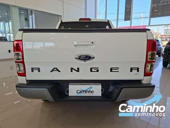 FORD-RANGER-2.2 XLS 4X4 CD 16V DIESEL 4P AUTOMÁTICO FORD-RANGER-2018