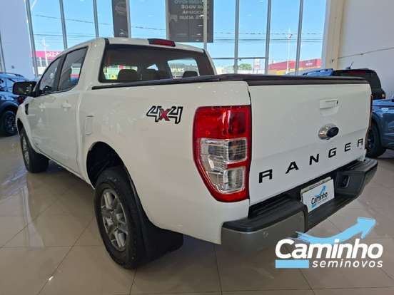 FORD-RANGER-2.2 XLS 4X4 CD 16V DIESEL 4P AUTOMÁTICO FORD-RANGER-2018