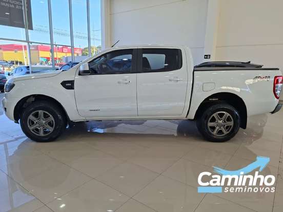 FORD-RANGER-2.2 XLS 4X4 CD 16V DIESEL 4P AUTOMÁTICO FORD-RANGER-2018