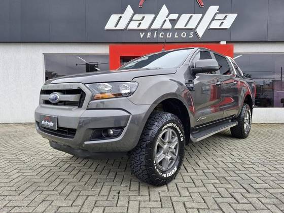 FORD RANGER 2.2 XLS 4X4 CD 16V DIESEL 4P AUTOMÁTICO
