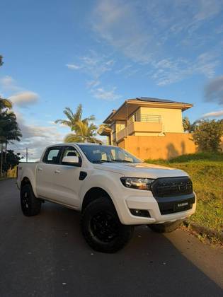 FORD RANGER 2.2 XLS 4X4 CD 16V DIESEL 4P MANUAL
