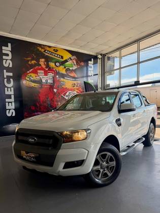 FORD RANGER 2.2 XLS 4X4 CD 16V DIESEL 4P MANUAL